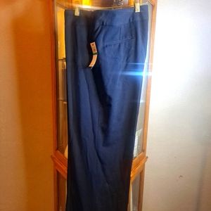 ***CHARITY SALE*** Black Slacks NWT Size 16